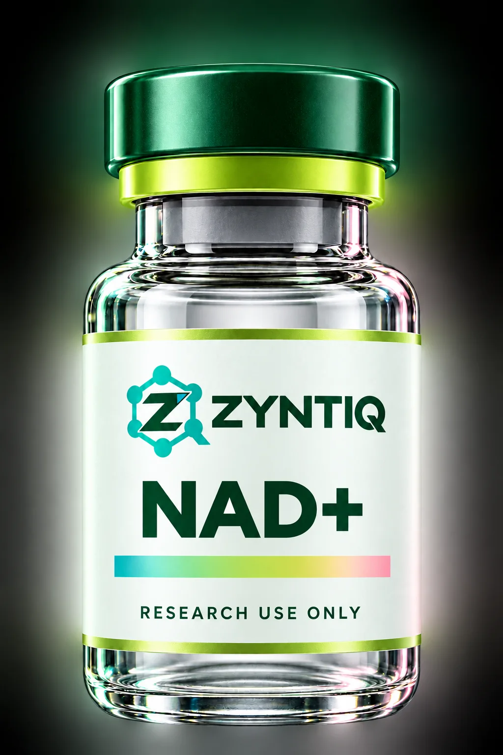 Zyntiq NAD+ vial