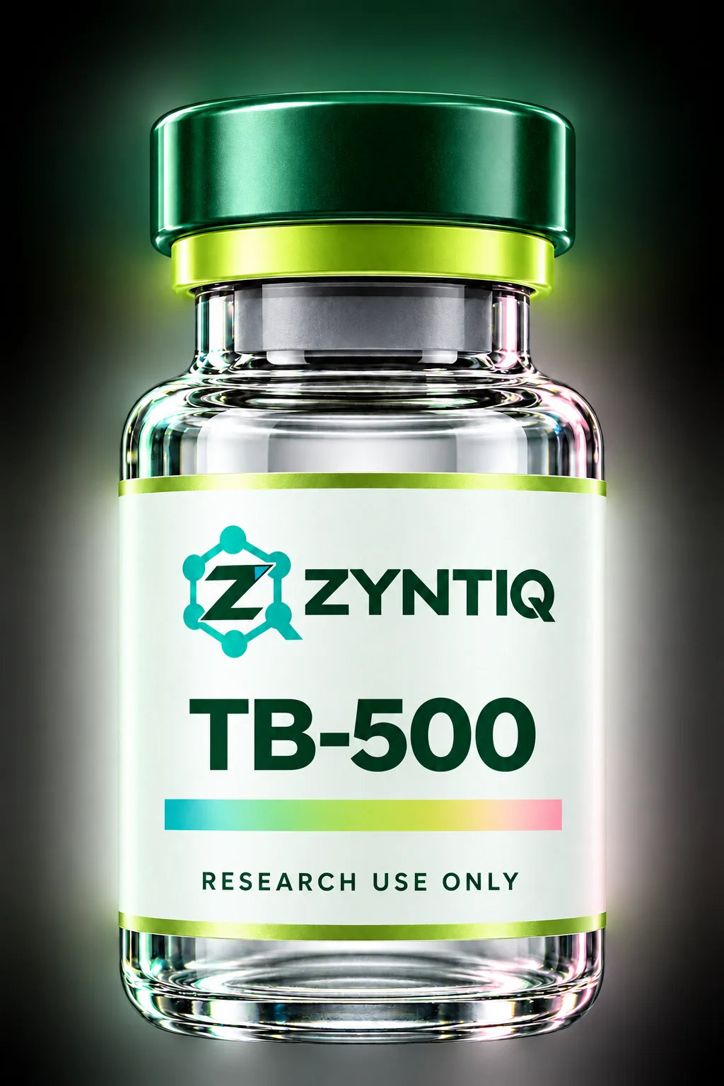 Zyntiq TB-500 vial